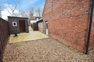 Garden Area- click for photo gallery